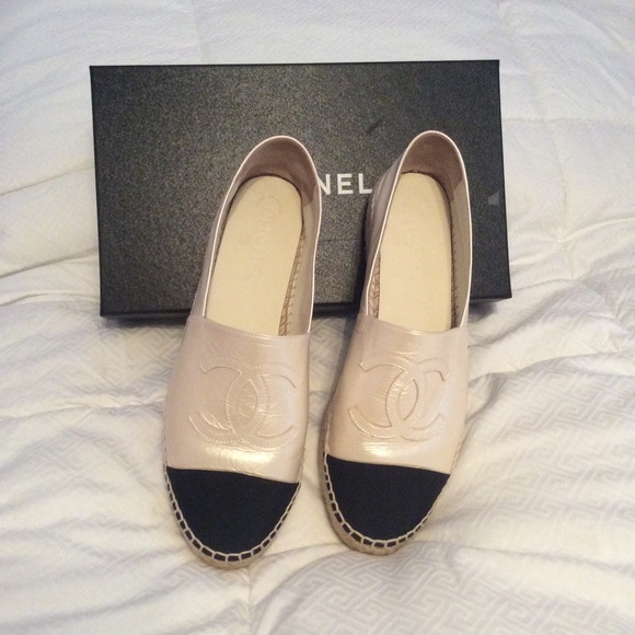Chanel Espadrilles New SALE - Picture 2 of 8